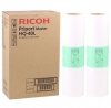 Ricoh oryginalny Master 893196, 2ks, Ricoh JP 4500, PRIPORT DD 4450, DX 4542, DX 4545, matryca HQ40L